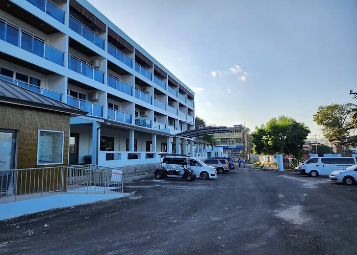 Hotel 39 Jamaica